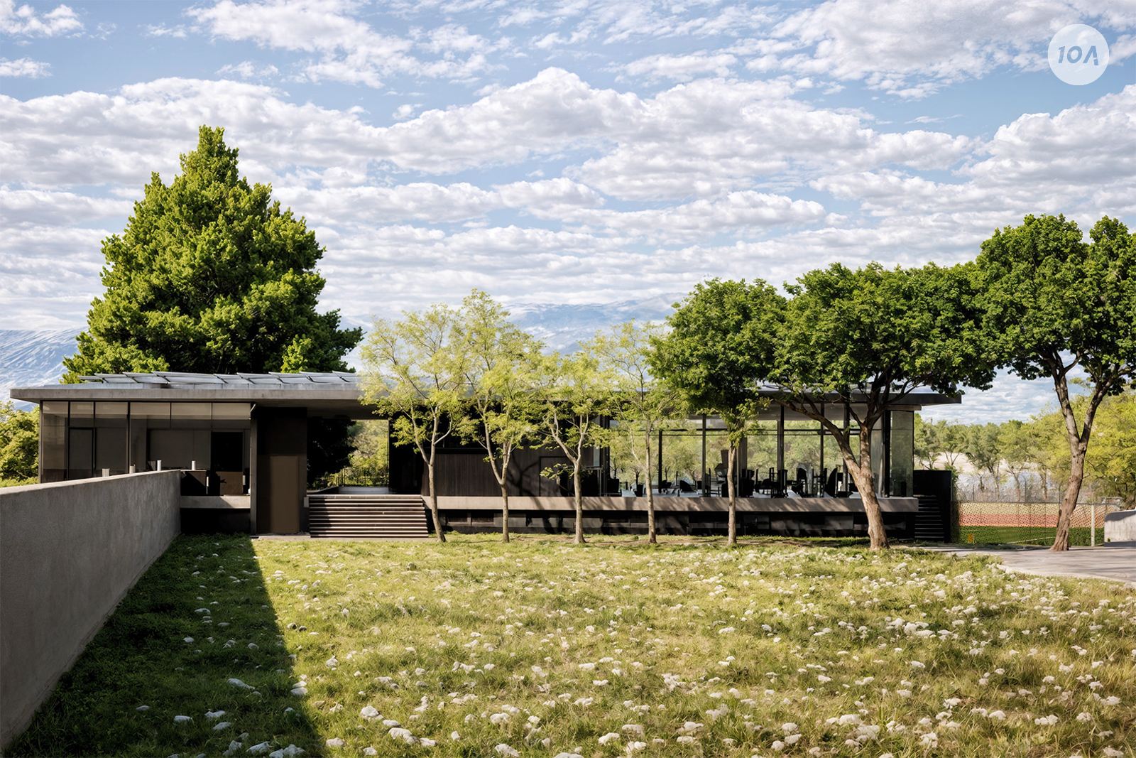 Sportski centar Cissa, Novalja, otok Pag — 5