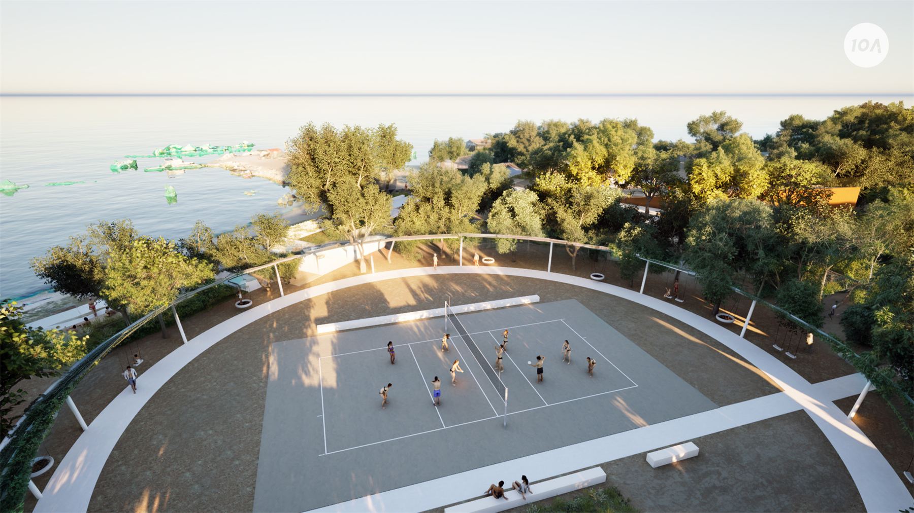 Plaža Gajac, Otok Pag — 5