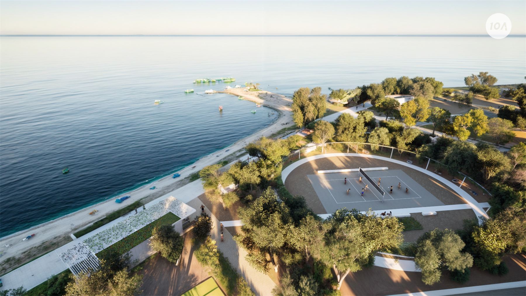 Plaža Gajac, Otok Pag — 6