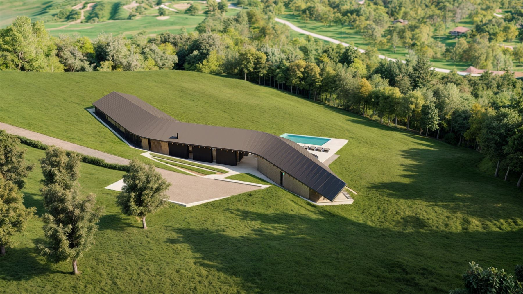 Kuća S, Sveti Križ — 6