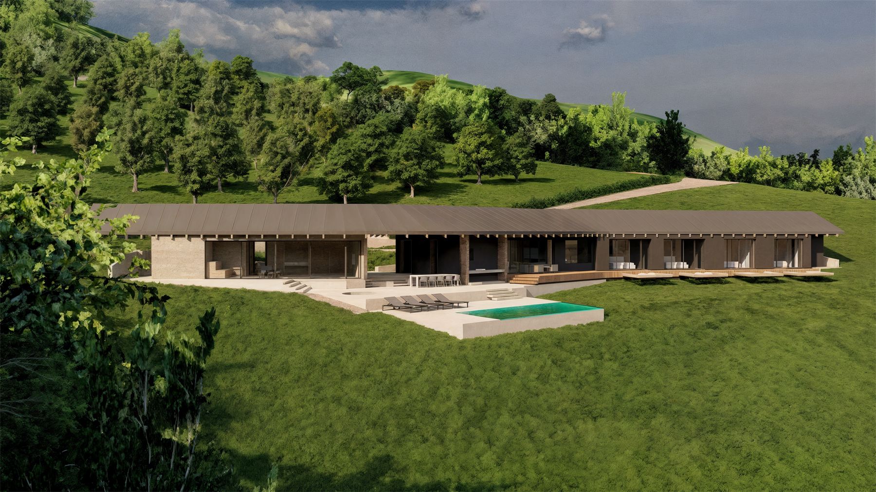 Kuća S, Sveti Križ — 7