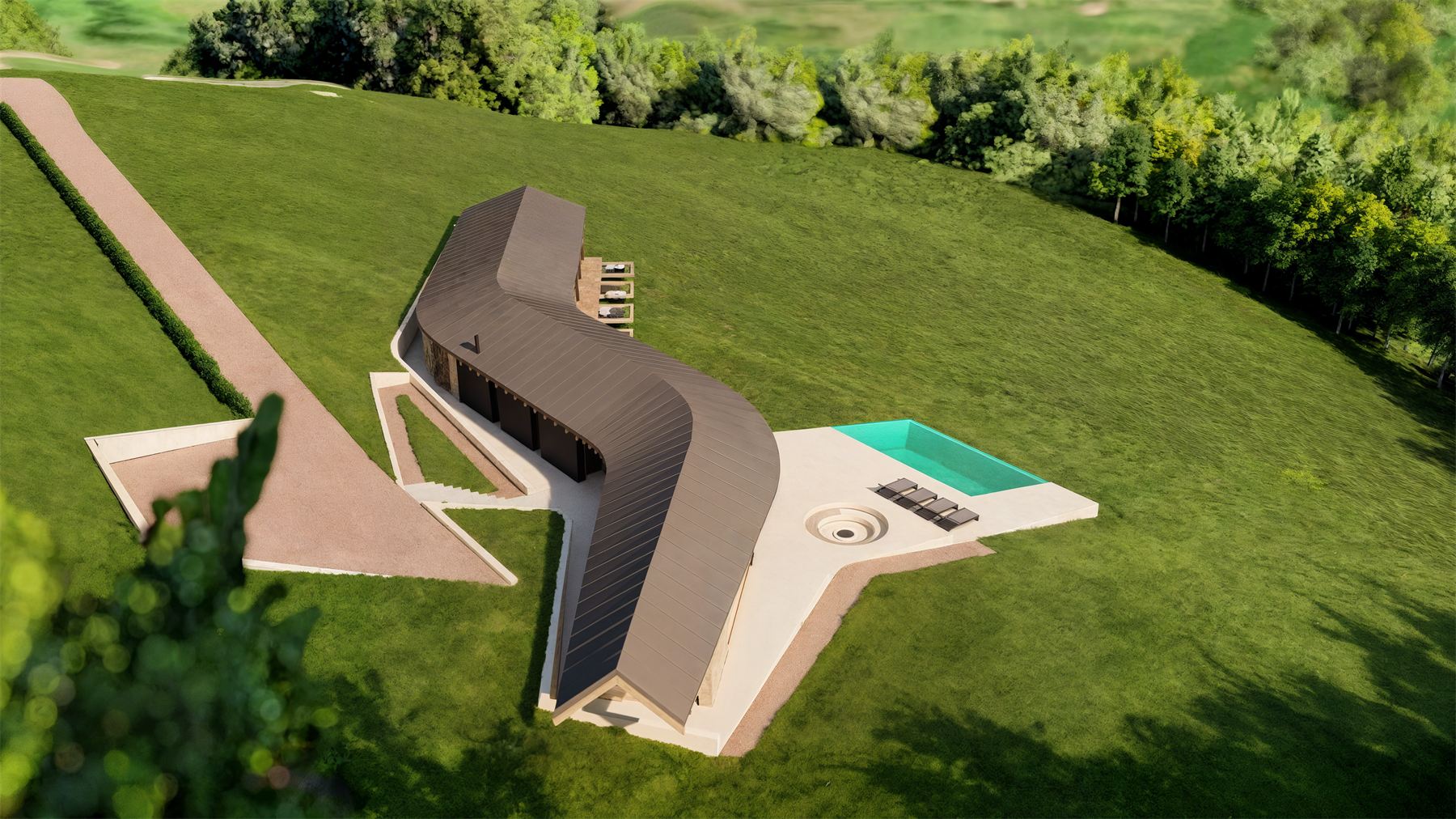 Kuća S, Sveti Križ — 8