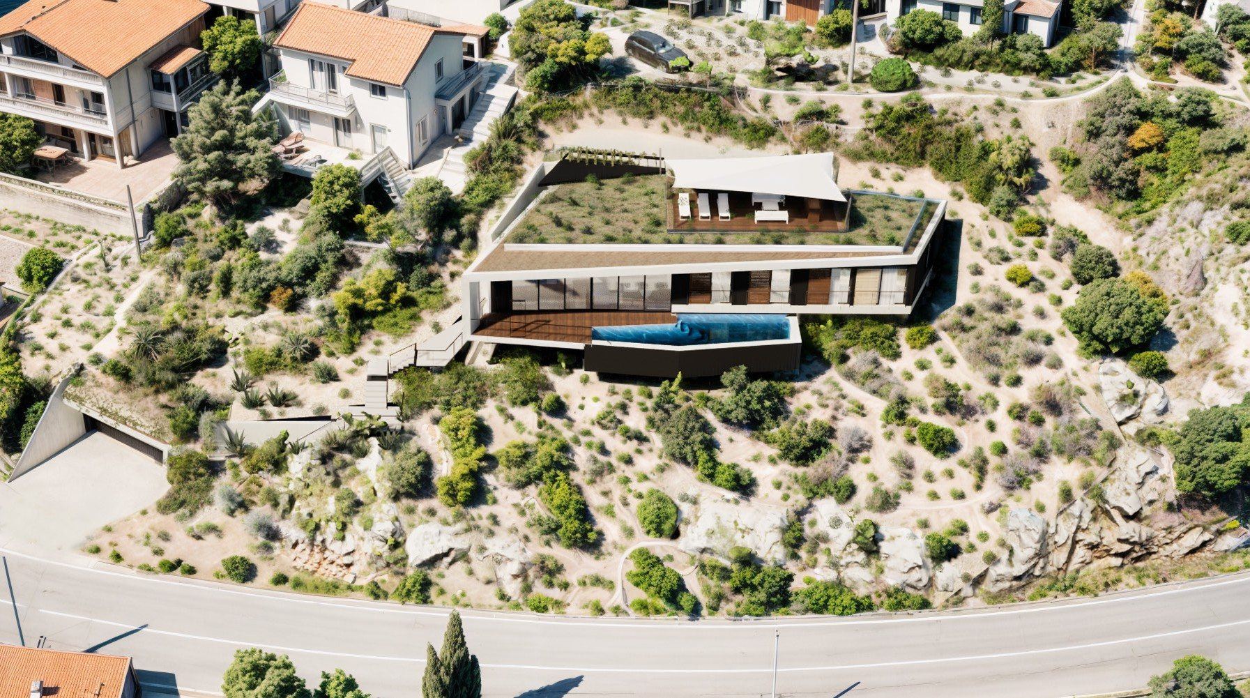 Kuća M, Karlobag — 3