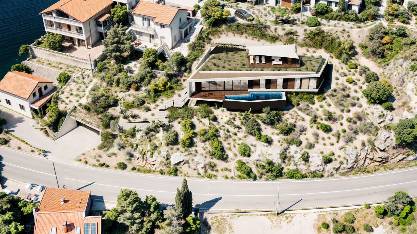 Kuća M, Karlobag — 5