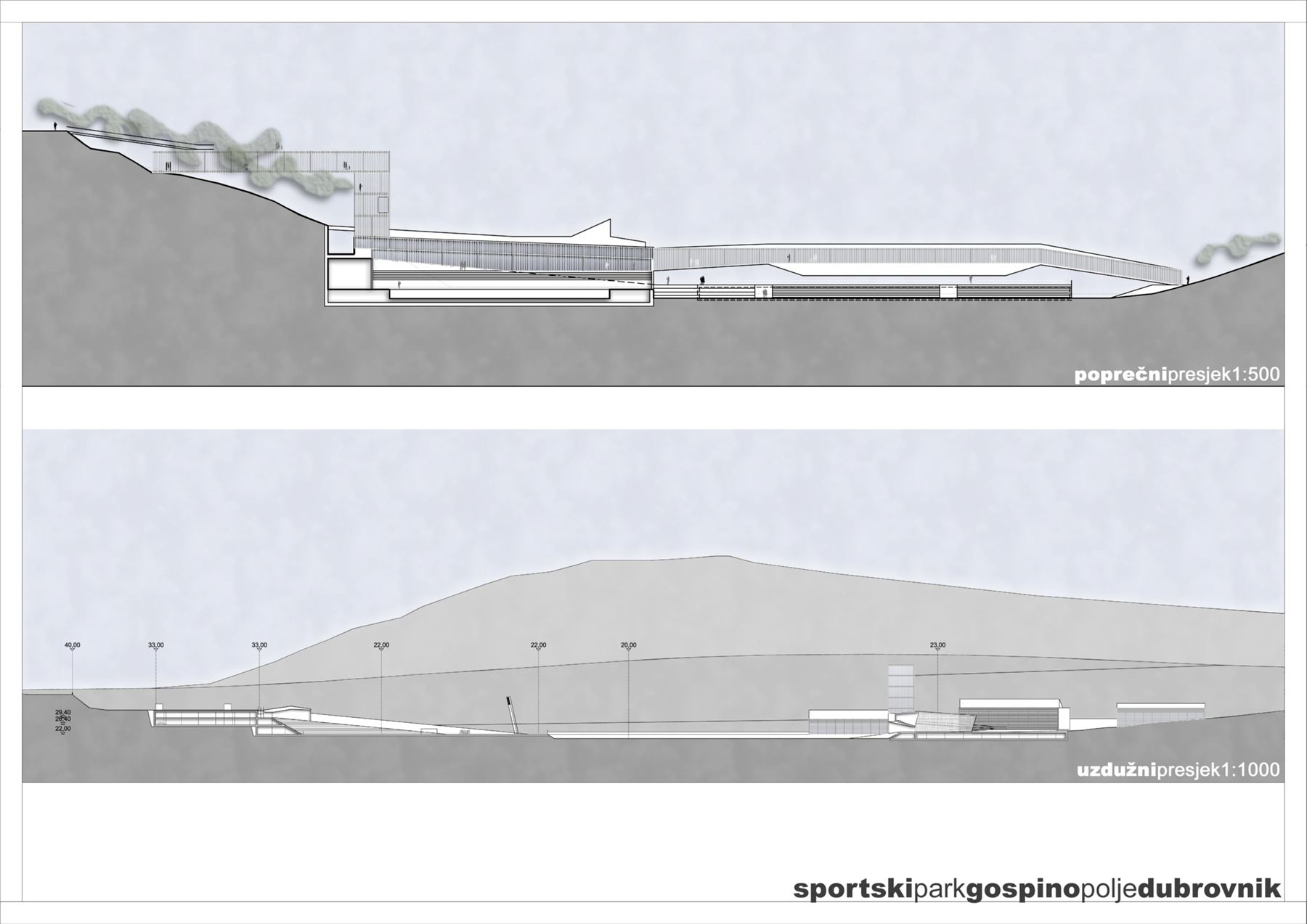 Sportski park Gospino polje, Dubrovnik — 6