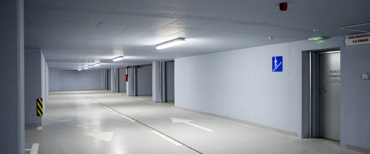 Stambena zgrada Gospodska ulica, Zagreb — 2
