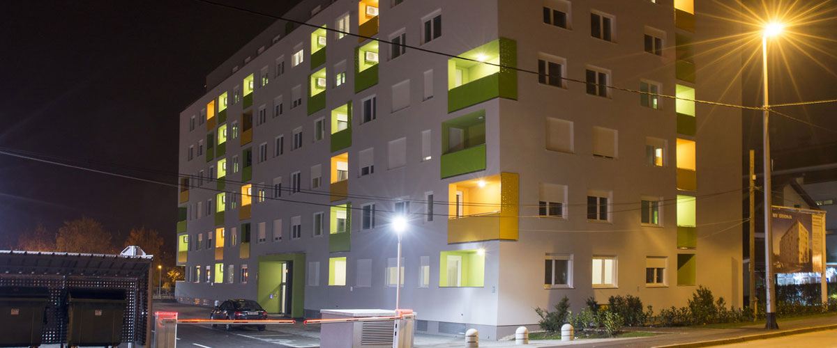 Stambena zgrada Gospodska ulica, Zagreb — 3