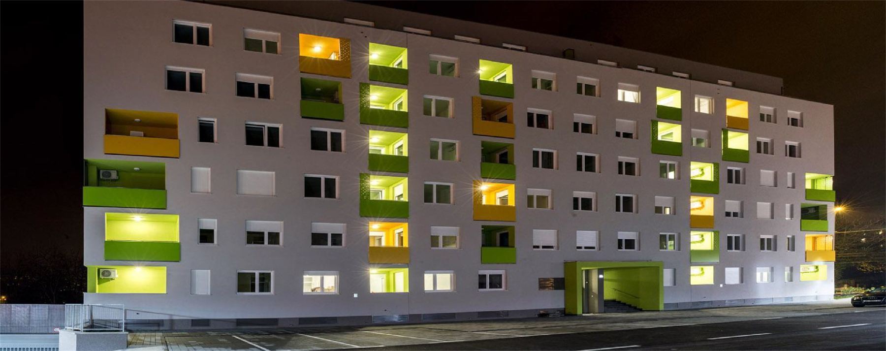 Stambena zgrada Gospodska ulica, Zagreb — 4