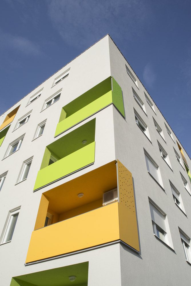 Stambena zgrada Gospodska ulica, Zagreb — 5