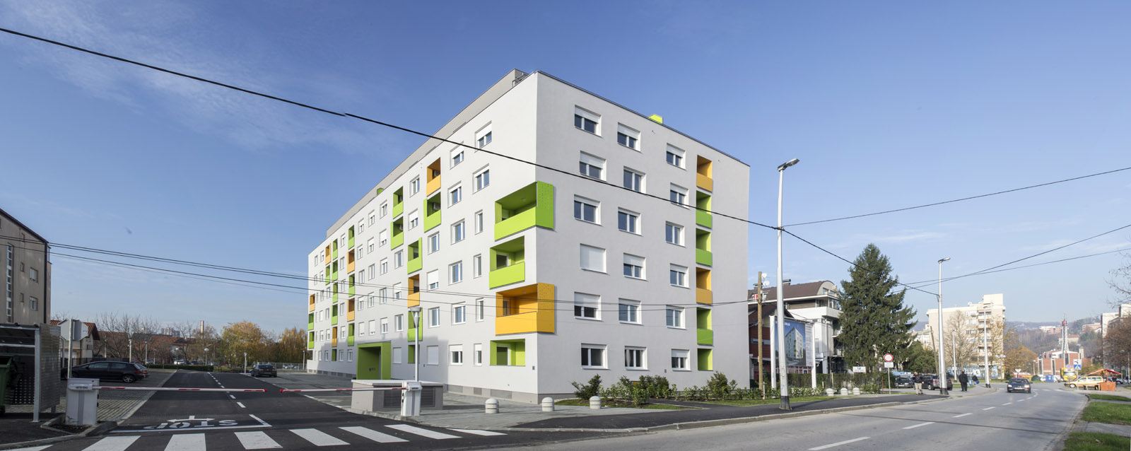 Stambena zgrada Gospodska ulica, Zagreb — 6