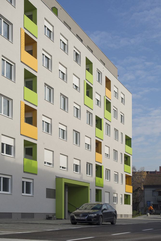 Stambena zgrada Gospodska ulica, Zagreb — 7