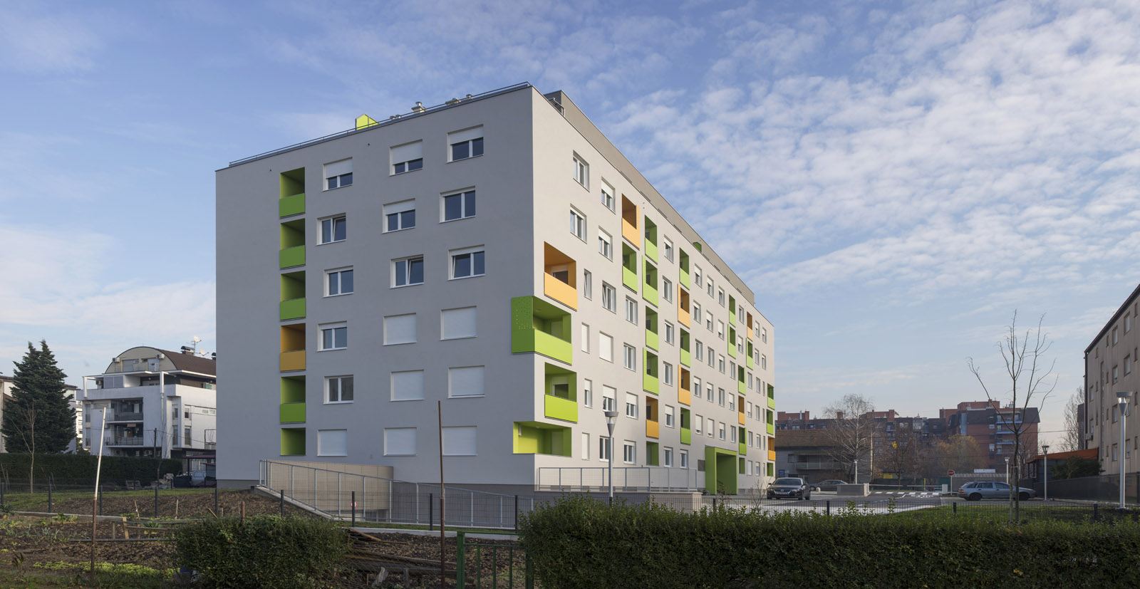 Stambena zgrada Gospodska ulica, Zagreb — 9