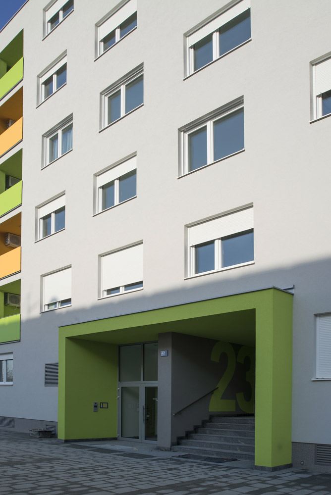 Stambena zgrada Gospodska ulica, Zagreb — 10