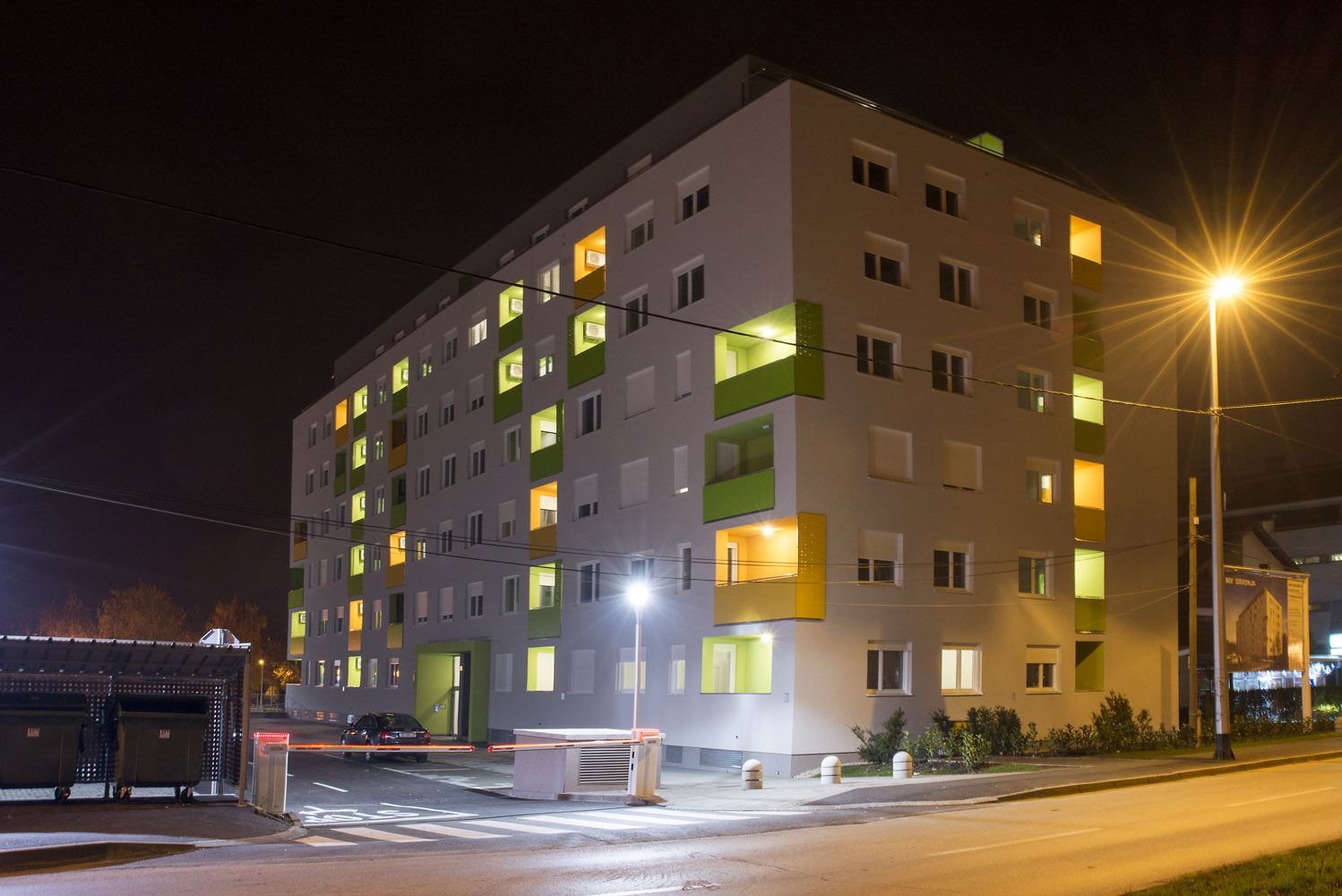 Stambena zgrada Gospodska ulica, Zagreb — 13