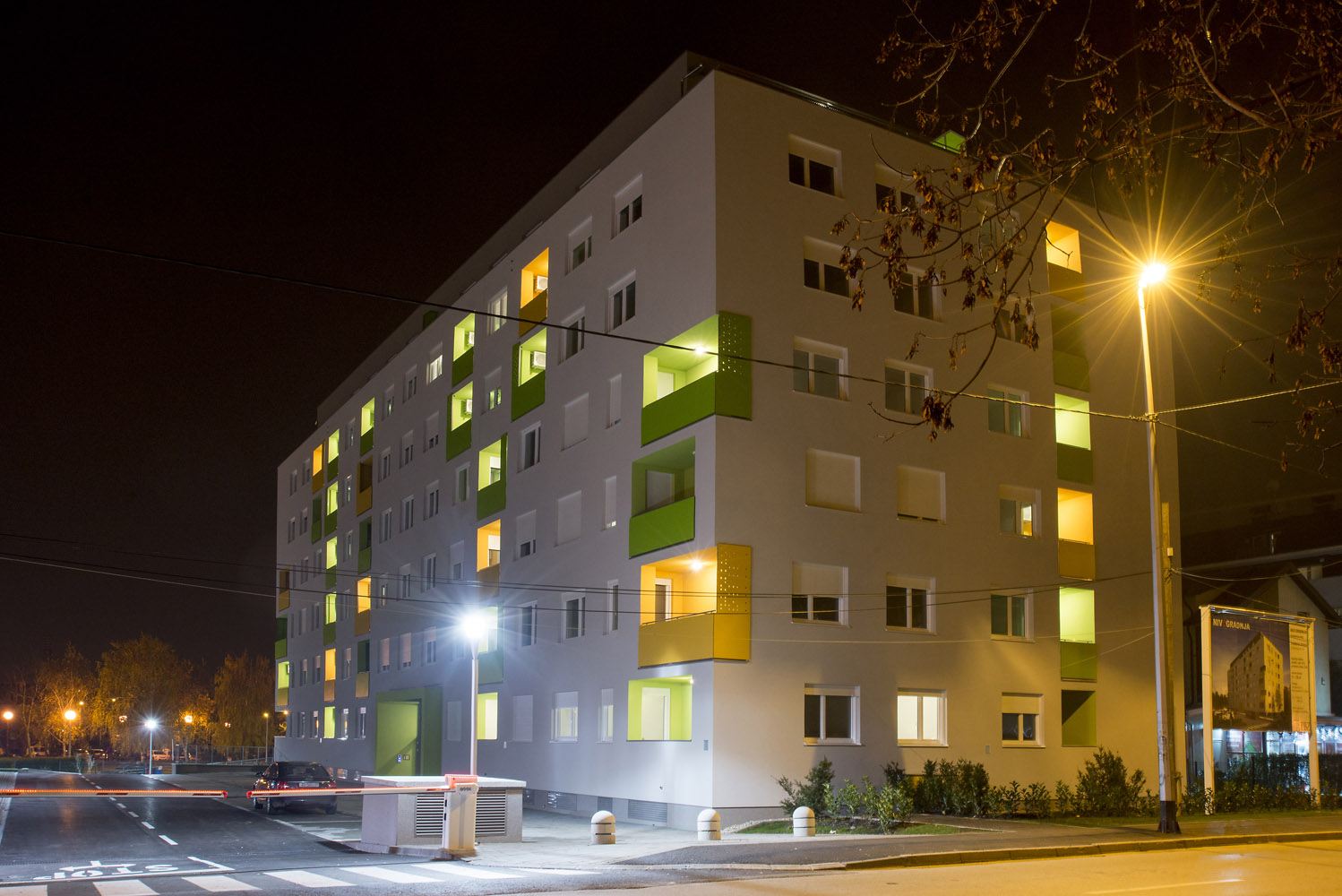 Stambena zgrada Gospodska ulica, Zagreb — 14