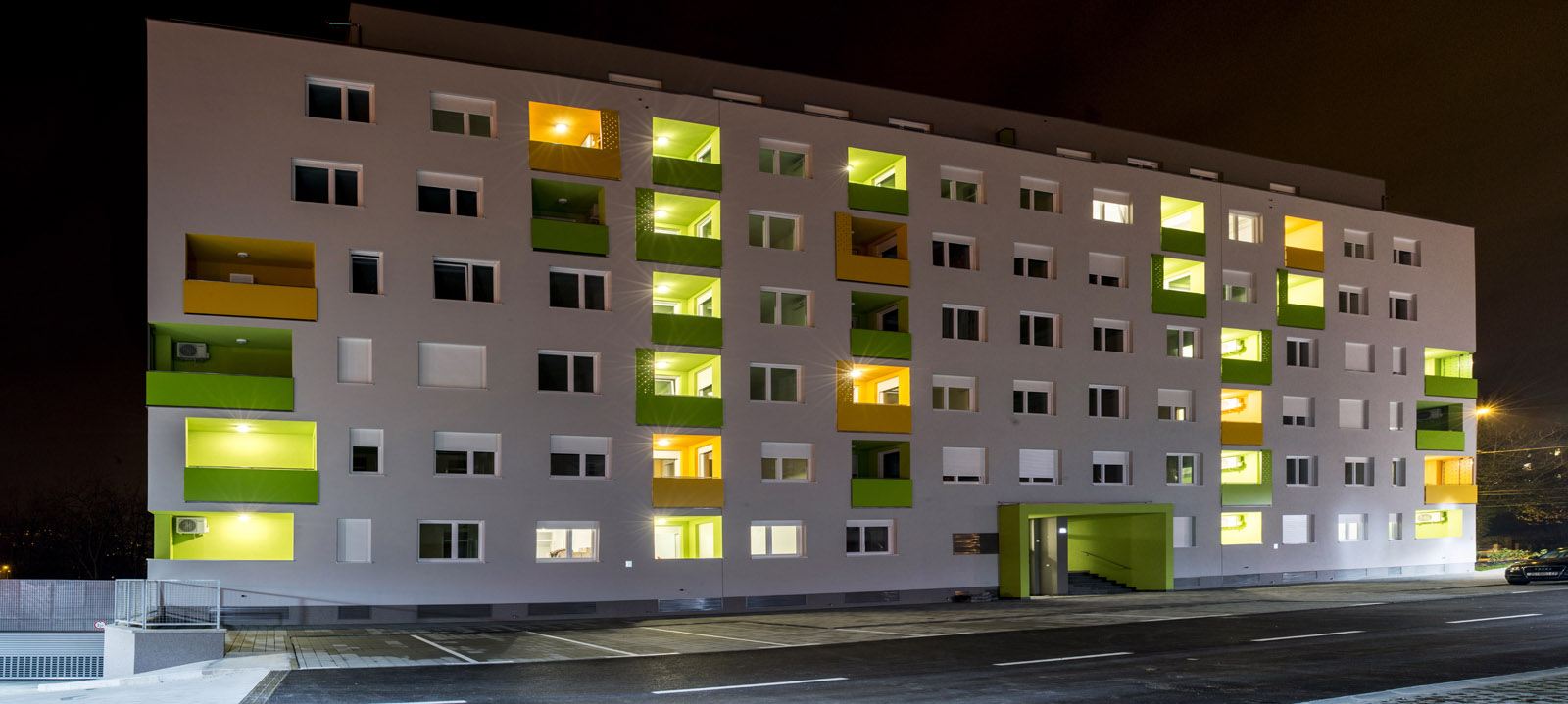 Stambena zgrada Gospodska ulica, Zagreb — 15