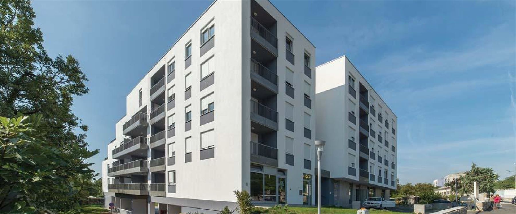 Stambena zgrada Kontuševa ulica, Rijeka — 4