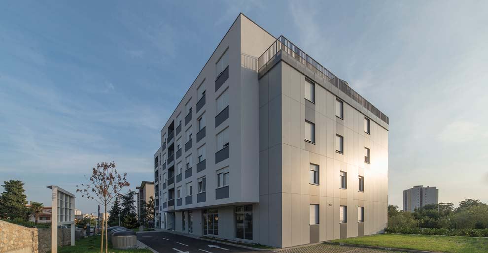 Stambena zgrada Kontuševa ulica, Rijeka — 11