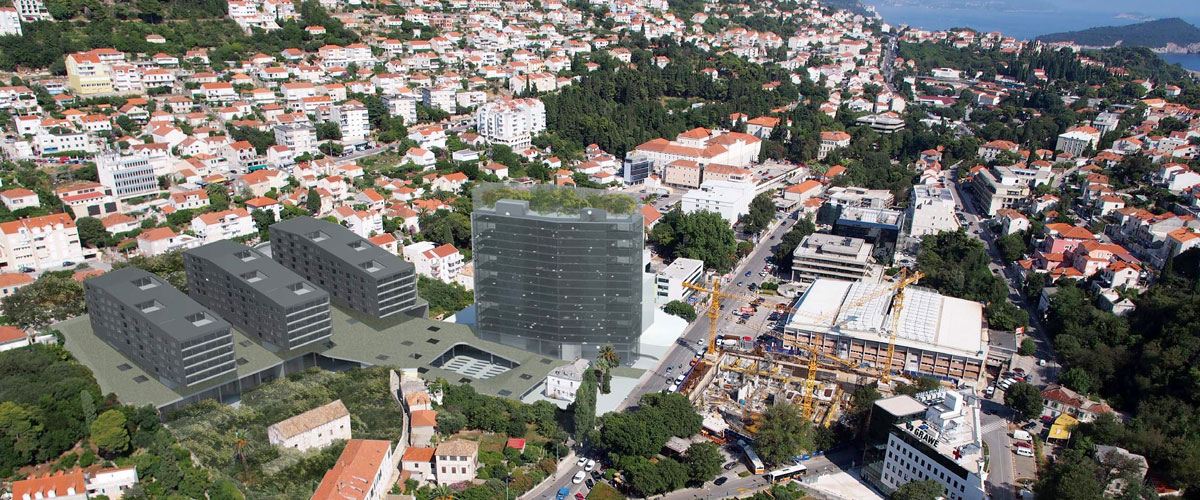 Kompleks Radeljević, Dubrovnik — 3