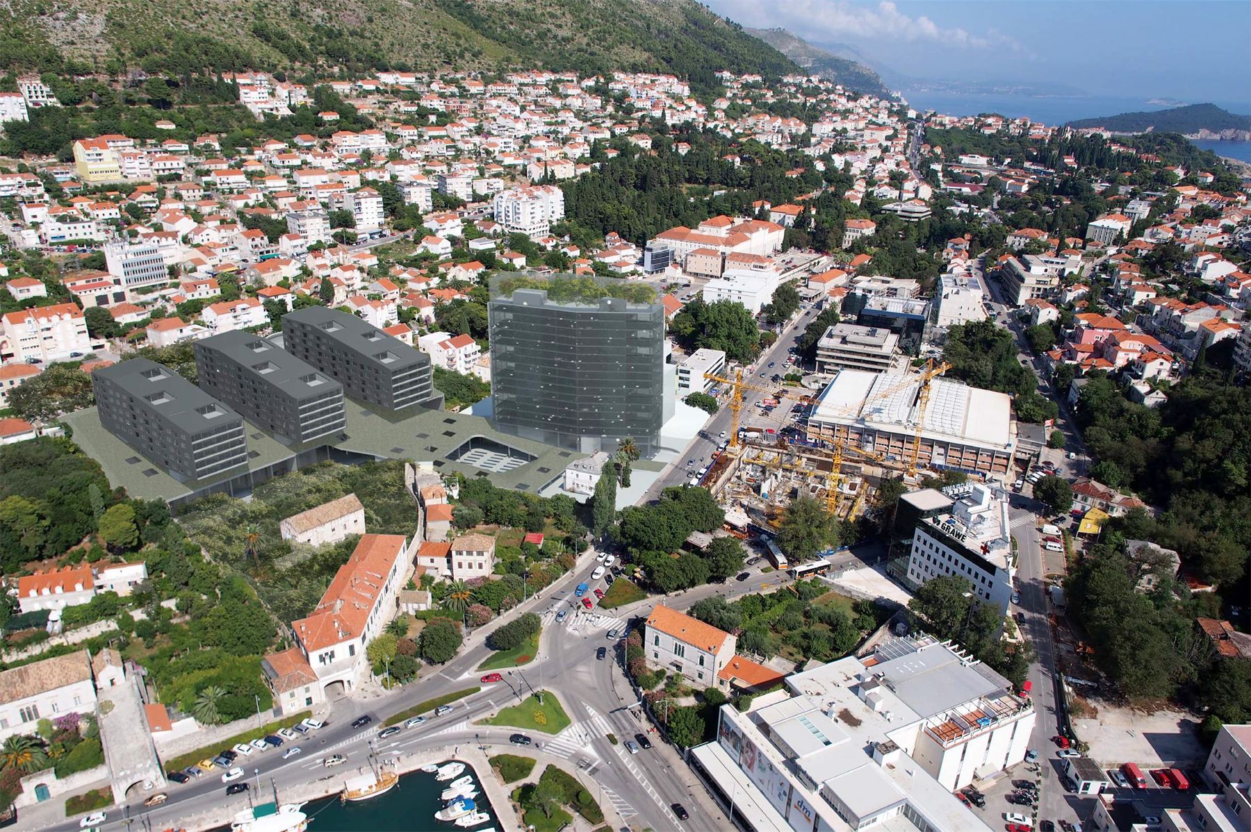 Kompleks Radeljević, Dubrovnik — 6