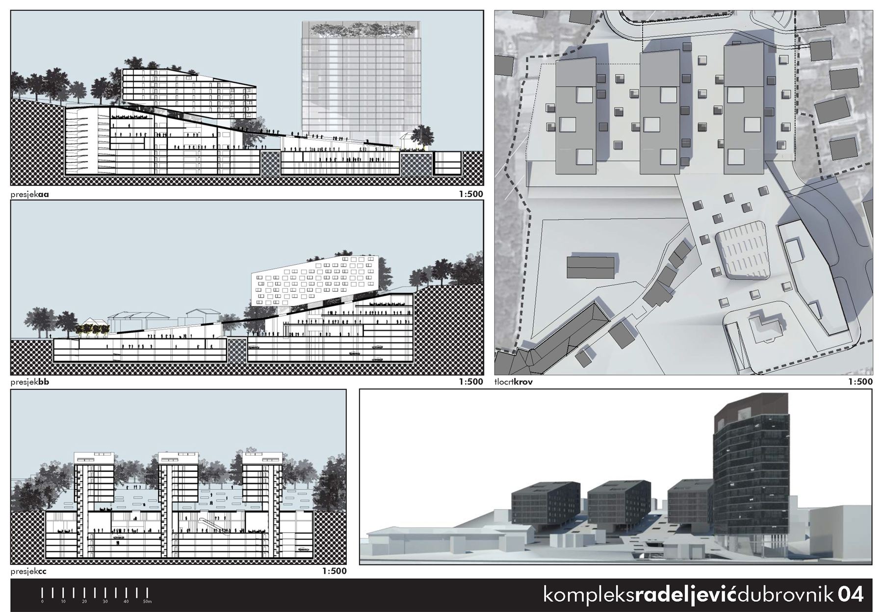 Kompleks Radeljević, Dubrovnik — 9