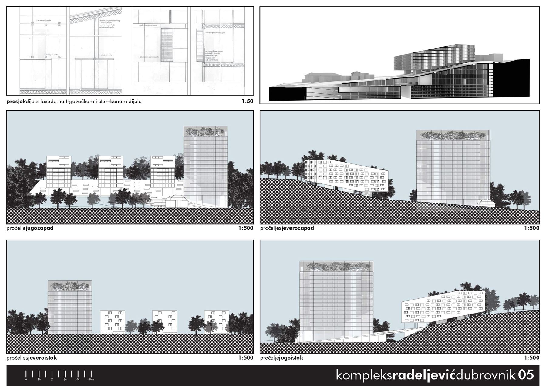 Kompleks Radeljević, Dubrovnik — 10
