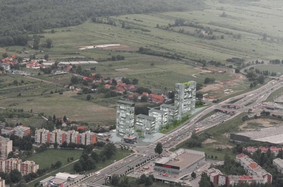 Poslovna zona Savska Opatovina, Zagreb — 5