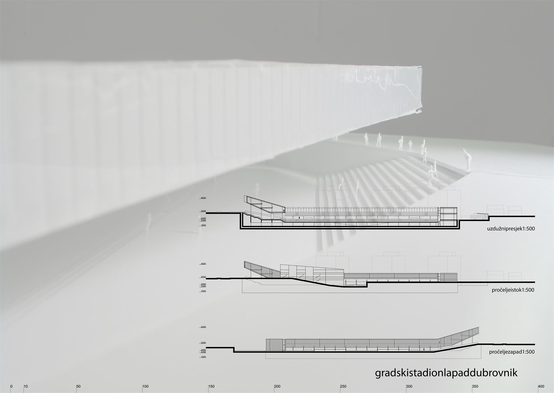 Gradski nogometni stadion Lapad, Dubrovnik — 5