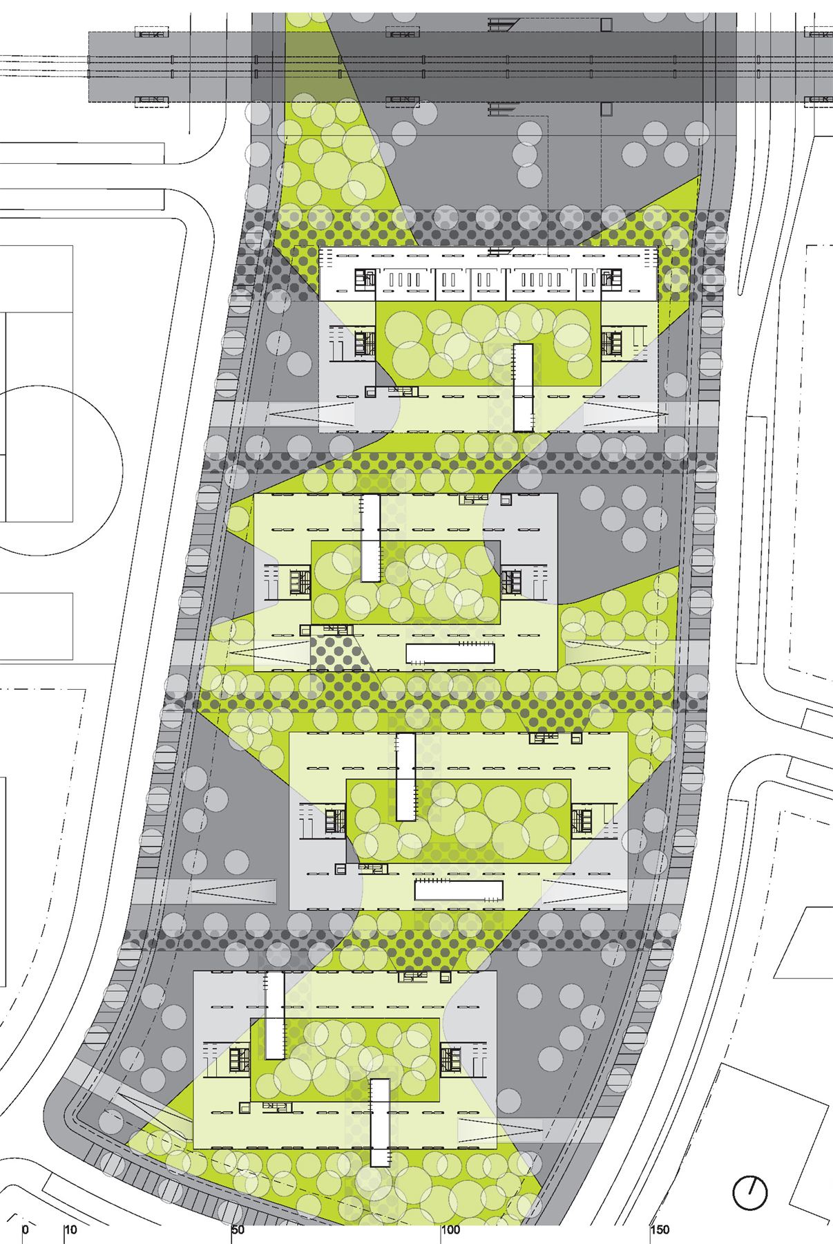 Blok B2 Zavrtnica, Zagreb — 2