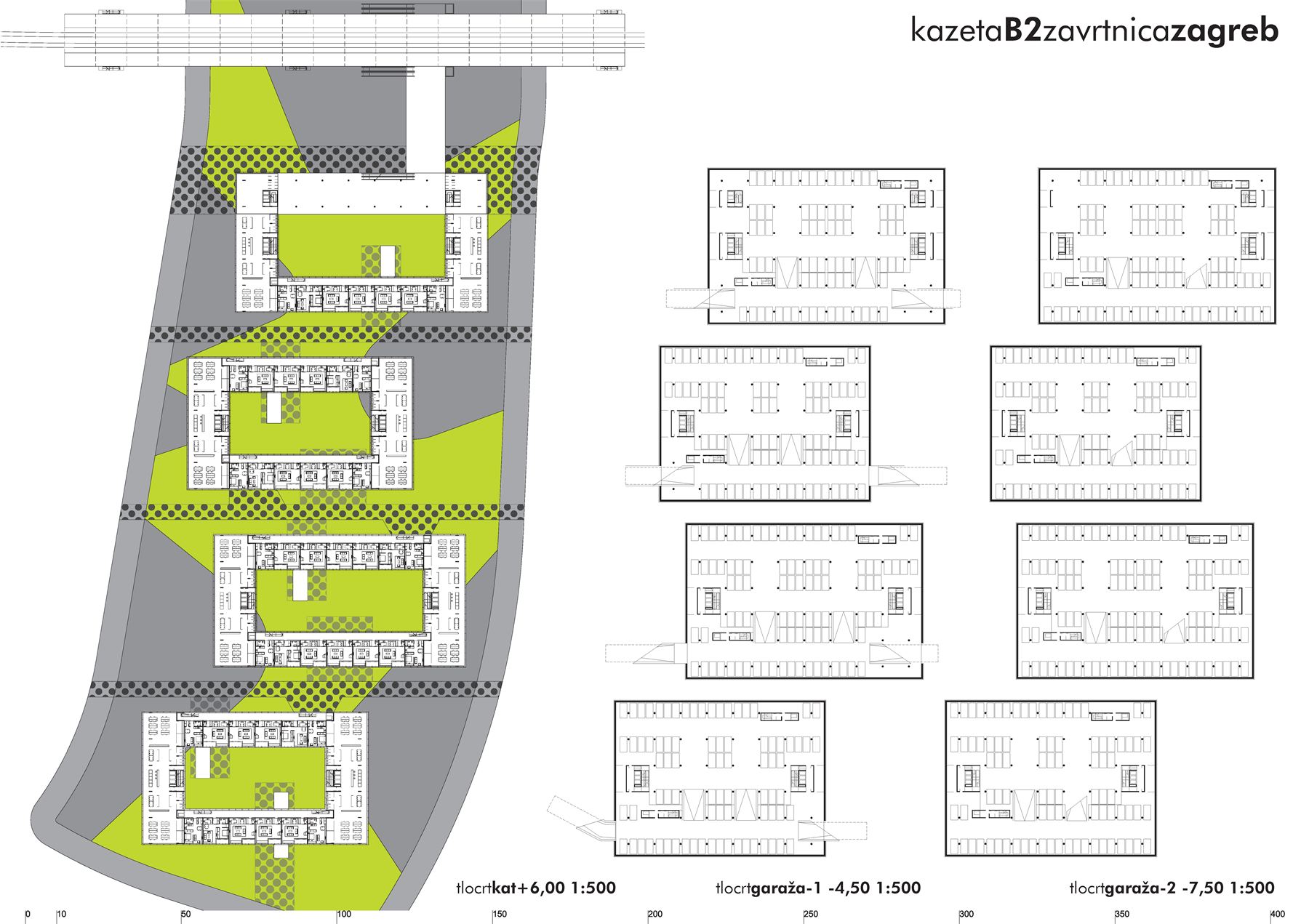 Blok B2 Zavrtnica, Zagreb — 6