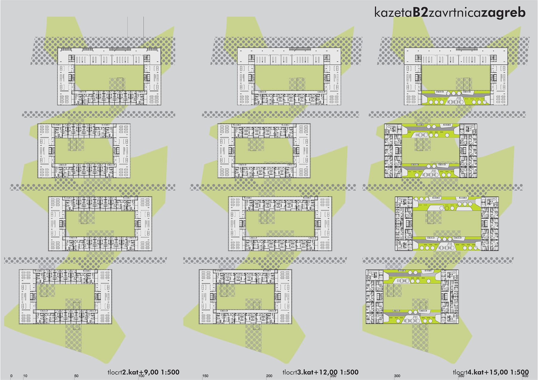 Blok B2 Zavrtnica, Zagreb — 7