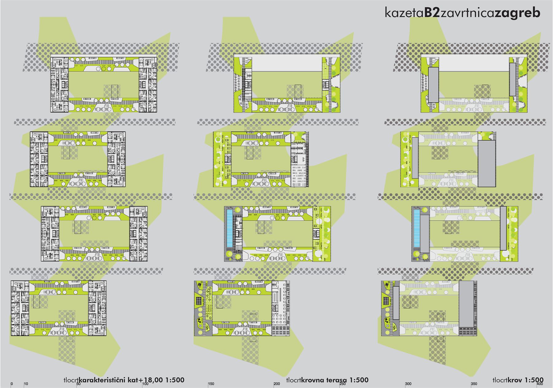 Blok B2 Zavrtnica, Zagreb — 8