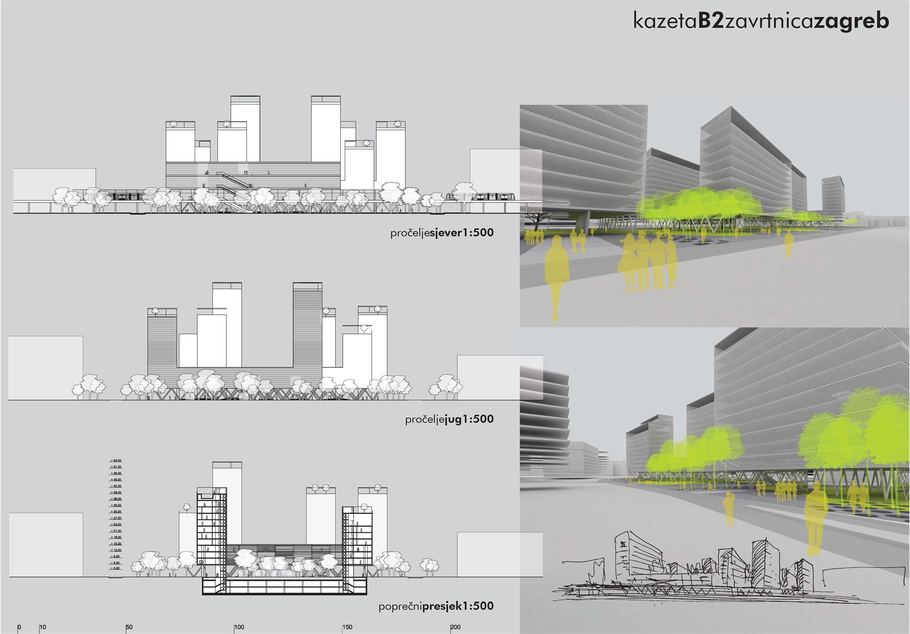 Blok B2 Zavrtnica, Zagreb — 10