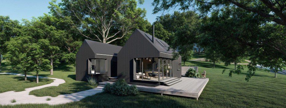 Spring Lake Cabins, Red Hook, NY, SAD — 7