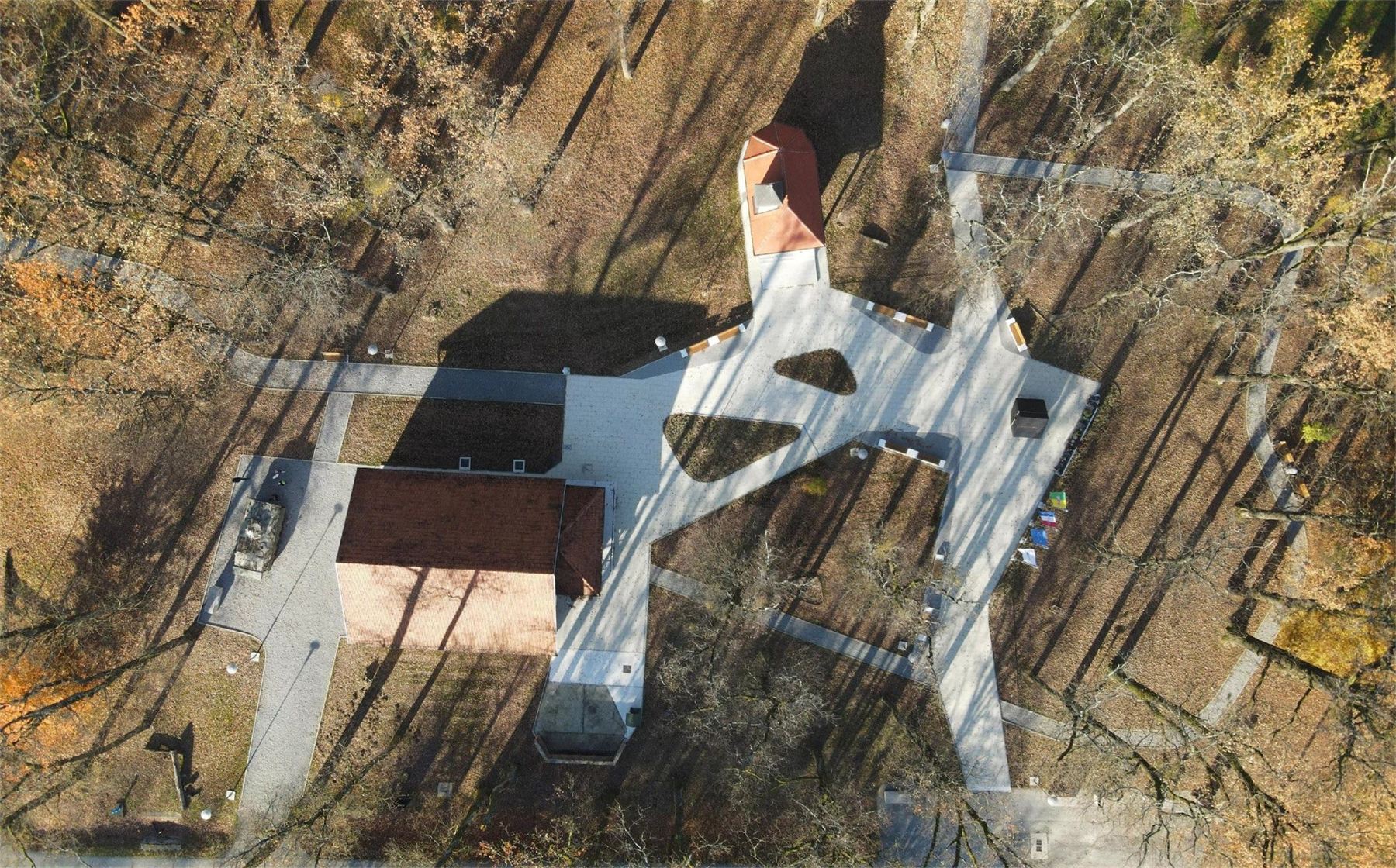 Memorijalni prostor Barutana, Bjelovar — 4