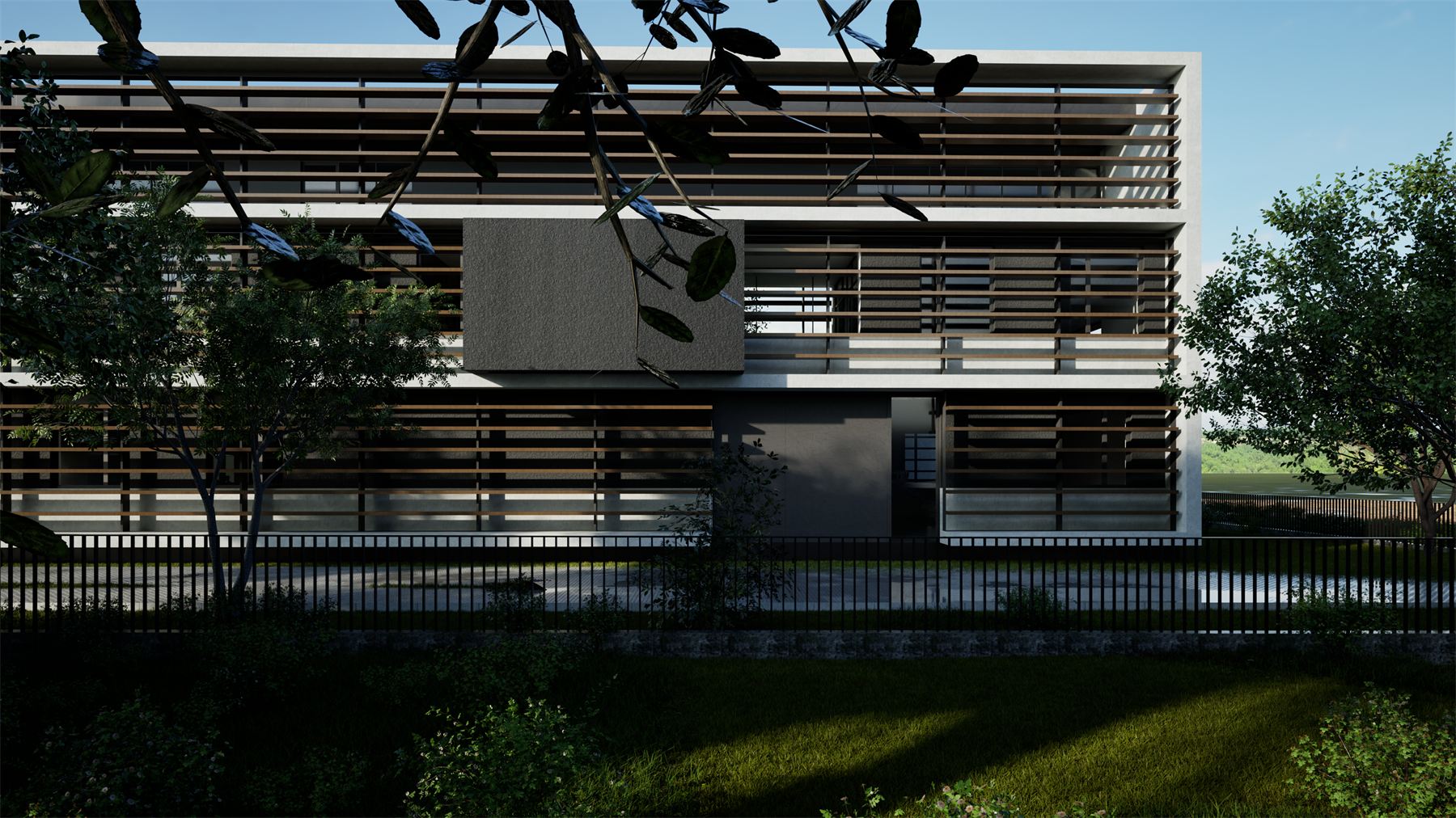 Poslovna zgrada CB CS, Zagreb — 6