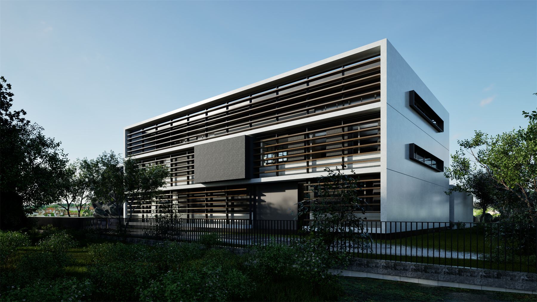 Poslovna zgrada CB CS, Zagreb — 7