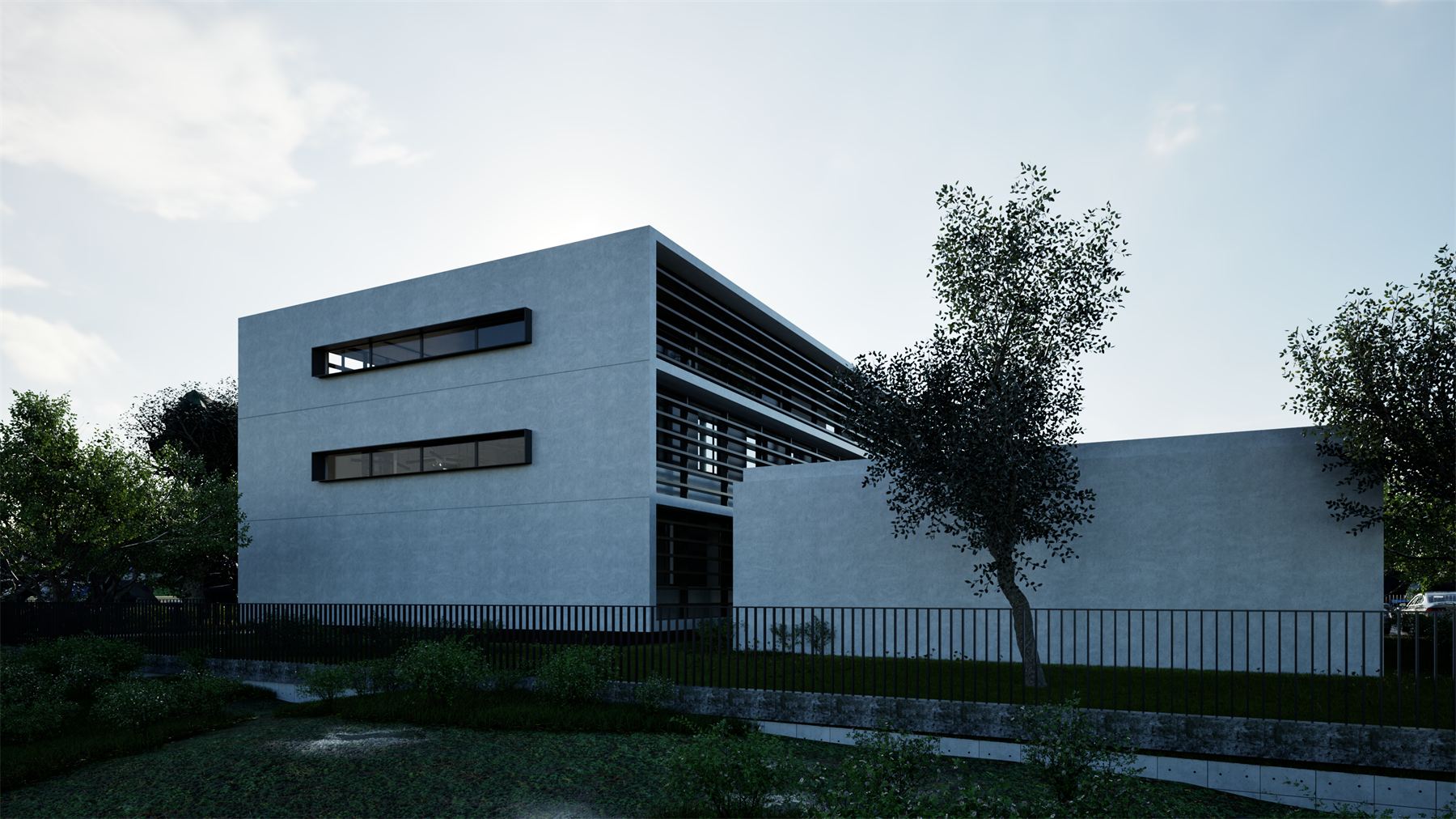 Poslovna zgrada CB CS, Zagreb — 9