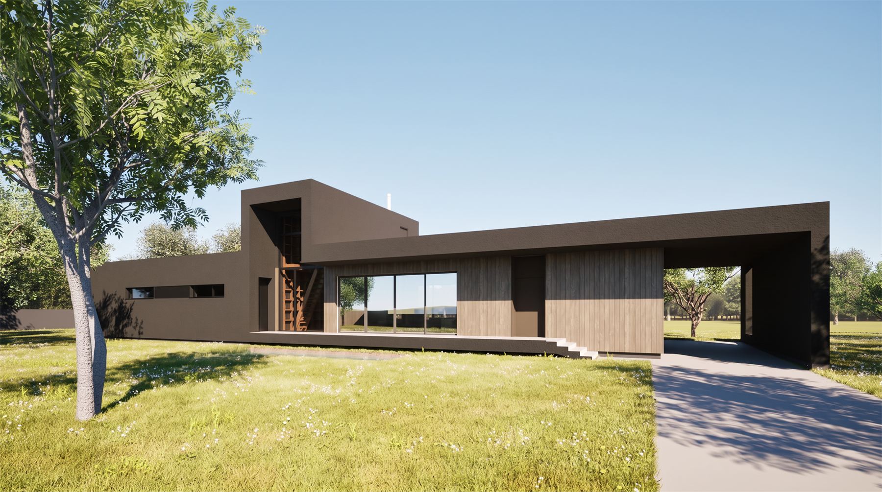 Kuća AF, Ribnica — 4