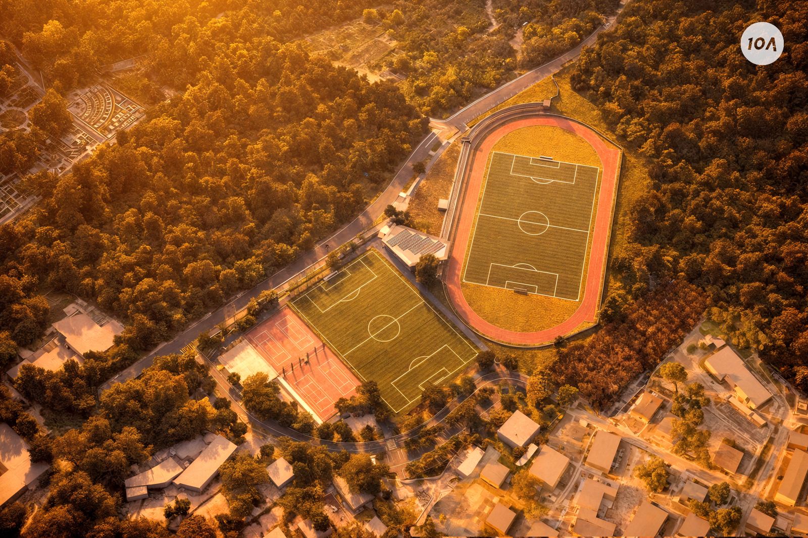 Sportski centar Cissa, Novalja, otok Pag