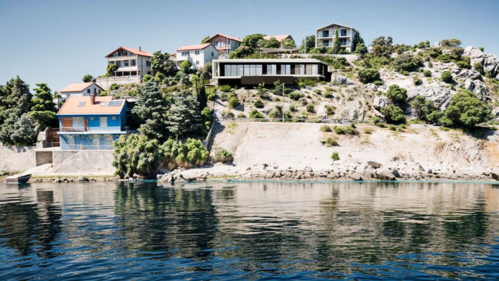 Kuća M, Karlobag