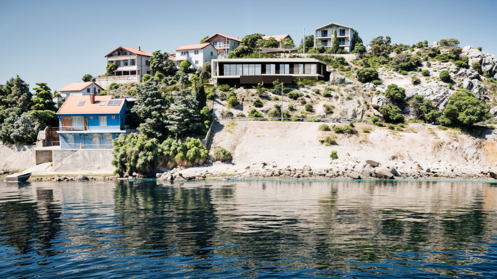 Kuća M, Karlobag