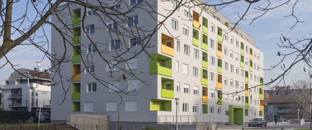 Stambena zgrada Gospodska ulica, Zagreb