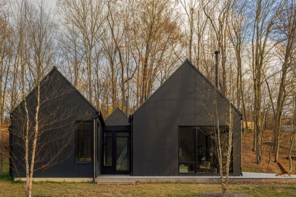 Spring Lake Cabins, Red Hook, NY, SAD