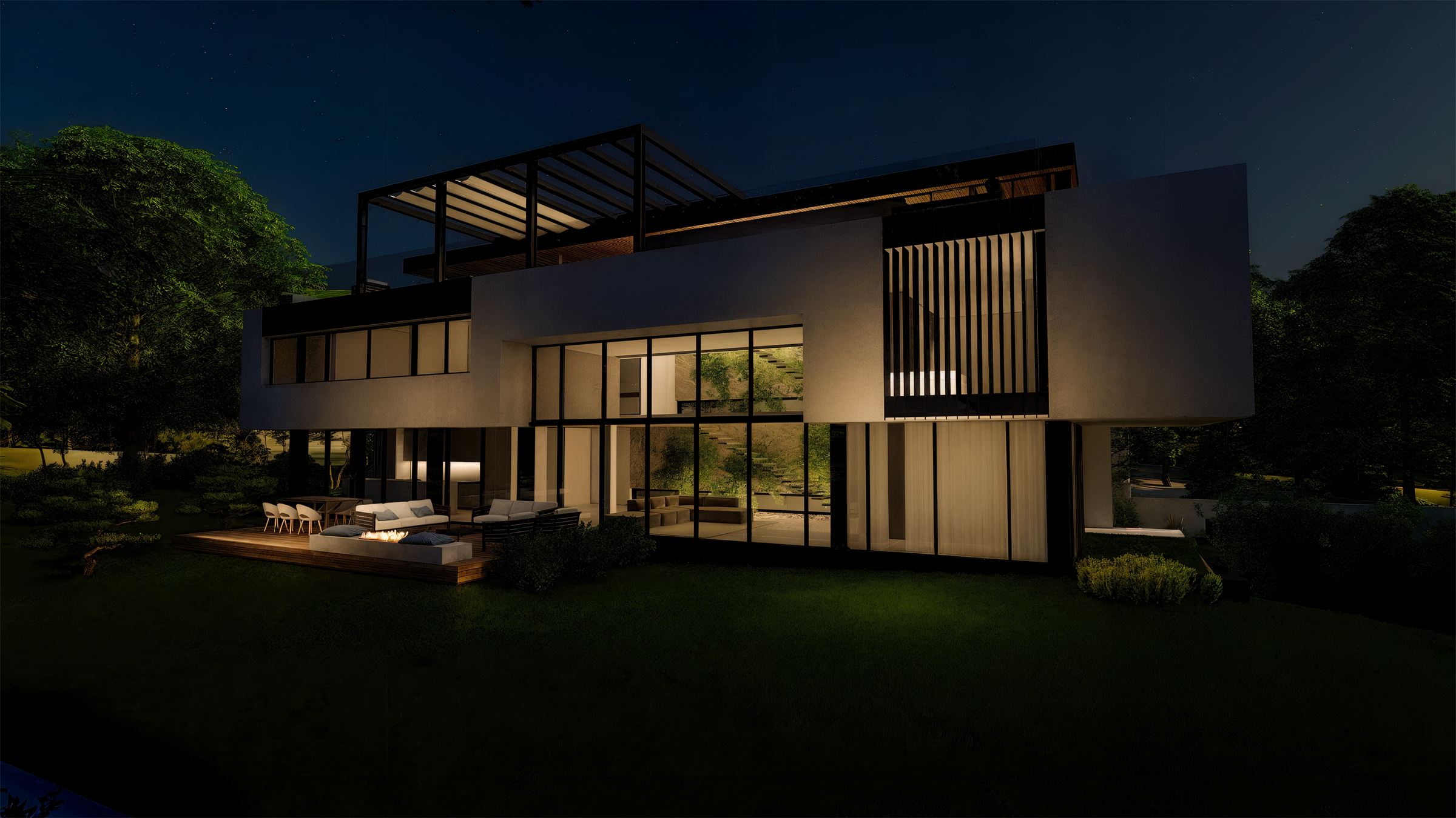 Vila Mlinovi, Zagreb