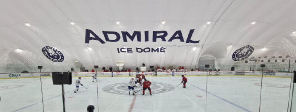 Admiral Ice Dome, Utrine, Novi Zagreb